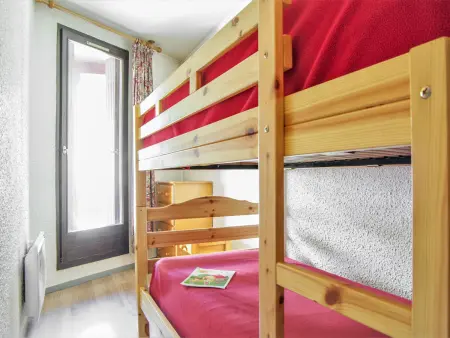 Gentiane - Appartement 5 pers. vue montagne, Chamonix : photo 11