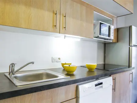 Gentiane - Appartement 5 pers. vue montagne, Chamonix : photo 12