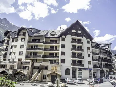 Gentiane - Appartement 5 pers. vue montagne, Chamonix : photo 16