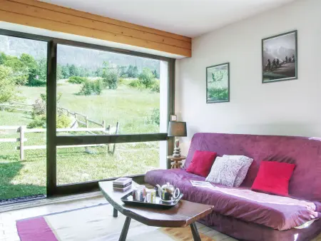Les Pelarnys, Location Maison 4 personnes à Chamonix - Photo 1
