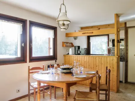 Les Pelarnys, Location Maison 4 personnes à Chamonix - Photo 2