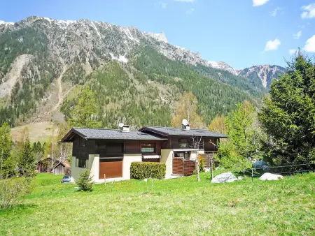 Les Pelarnys, Location Maison 4 personnes à Chamonix - Photo 3