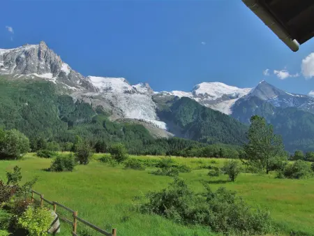 Les Pelarnys, Location Maison 4 personnes à Chamonix - Photo 4
