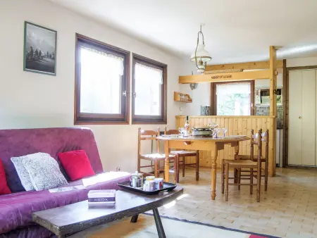 Les Pelarnys, Location Maison 4 personnes à Chamonix - Photo 5