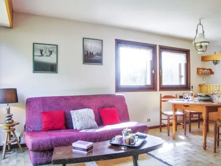 Les Pelarnys, Location Maison 4 personnes à Chamonix - Photo 6