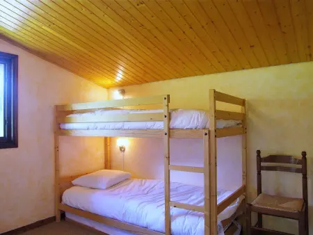 Les Pelarnys, Location Maison 4 personnes à Chamonix - Photo 9