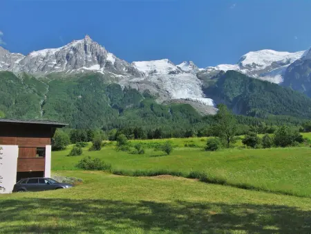 Les Pelarnys, Location Maison 4 personnes à Chamonix - Photo 13