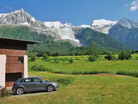 Les Pelarnys, Location Maison 4 personnes à Chamonix - Photo 14