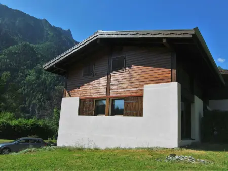 Les Pelarnys, Location Maison 4 personnes à Chamonix - Photo 15
