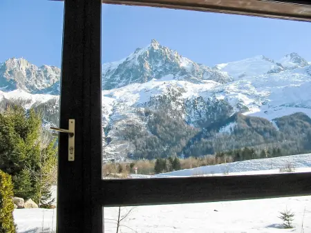 Les Pelarnys, Location Maison 4 personnes à Chamonix - Photo 16