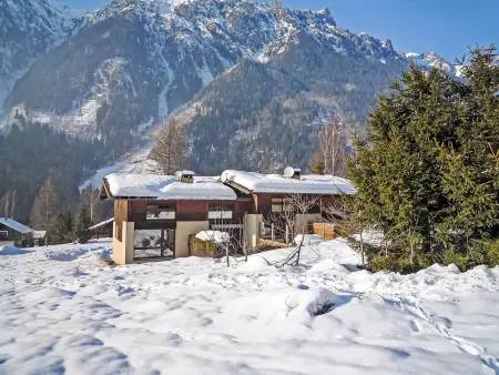 Les Pelarnys, Location Maison 4 personnes à Chamonix - Photo 17