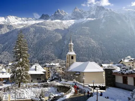 Les Pelarnys, Location Maison 4 personnes à Chamonix - Photo 18
