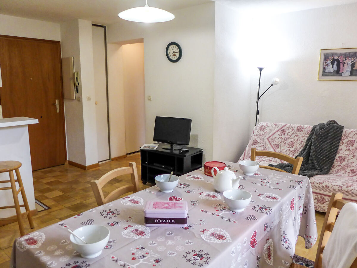 Appartement 2 pièces avec vue montagne à Chamonix - Photo 2