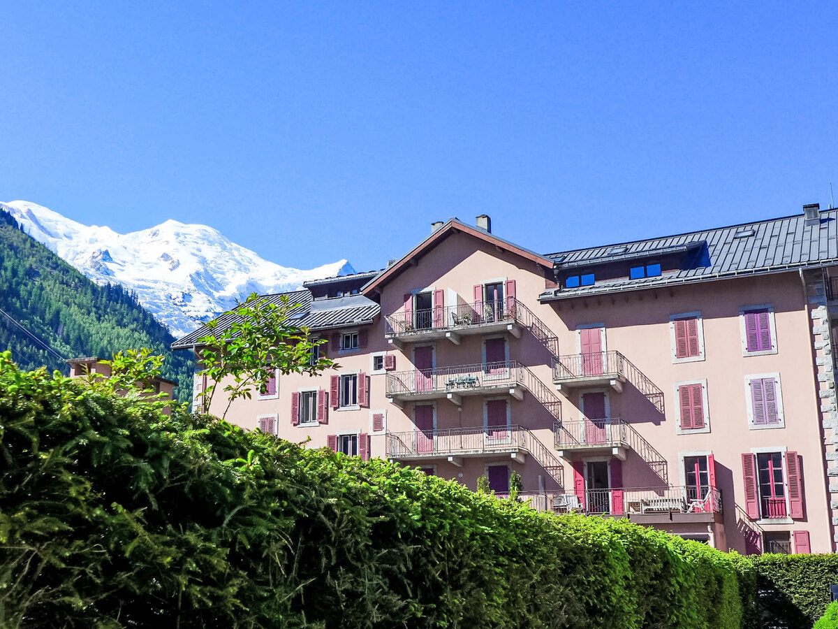 Appartement 2 pièces avec vue montagne à Chamonix - Photo 5