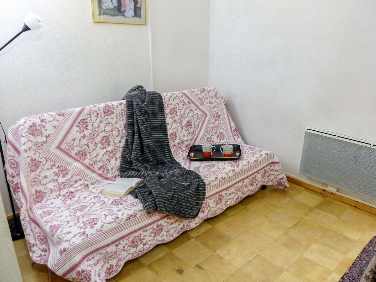 Appartement 2 pièces avec vue montagne à Chamonix - Photo 6
