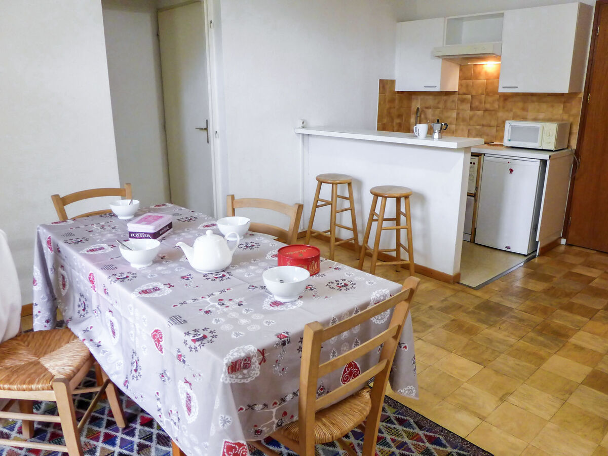 Appartement 2 pièces avec vue montagne à Chamonix - Photo 7