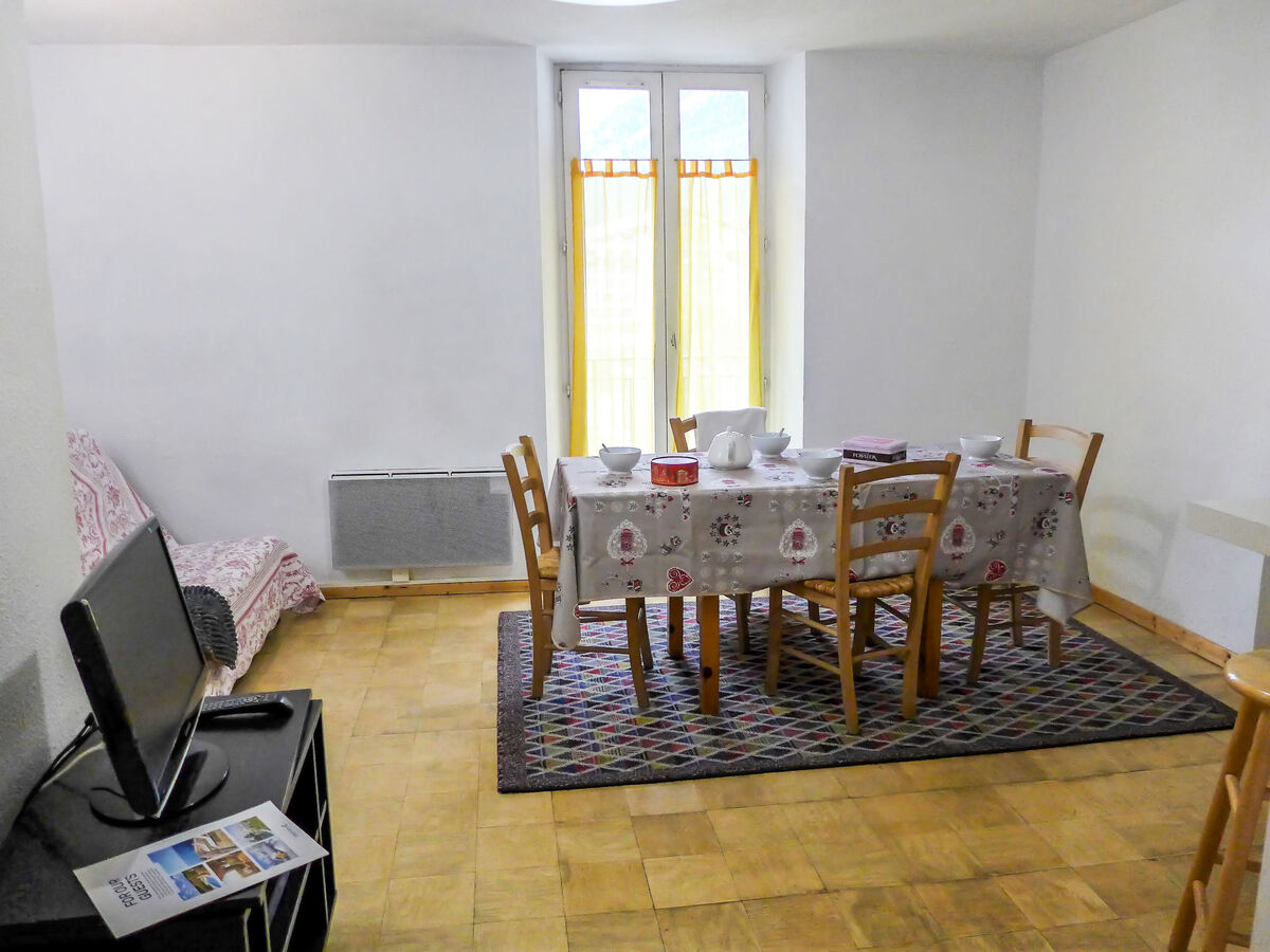 Appartement 2 pièces avec vue montagne à Chamonix - Photo 8