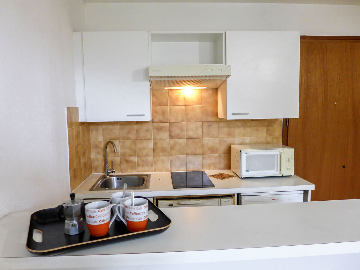 Appartement 2 pièces avec vue montagne à Chamonix - Photo 10