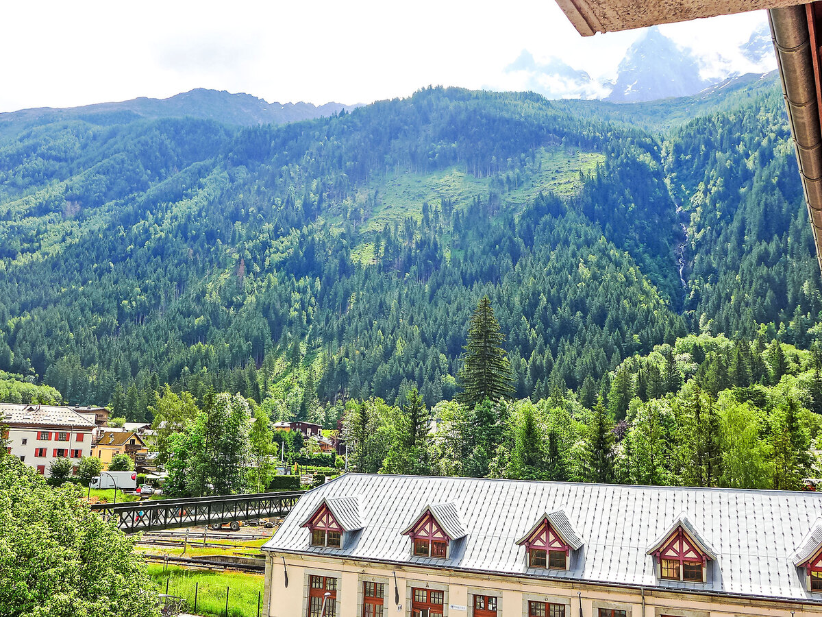 Appartement 2 pièces avec vue montagne à Chamonix - Photo 15