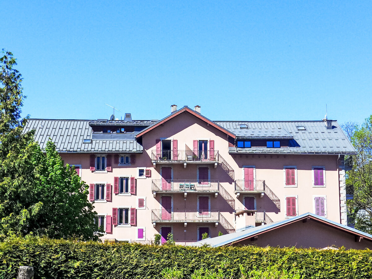 Appartement 2 pièces avec vue montagne à Chamonix - Photo 16