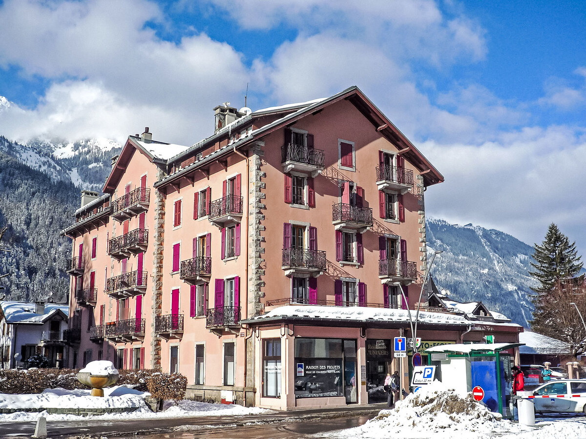 Appartement 2 pièces avec vue montagne à Chamonix - Photo 17