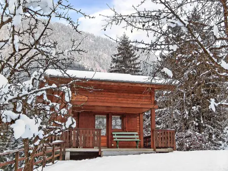 Pierre Blanche, Location Chalet 6 personnes à Les Houches - Photo 1