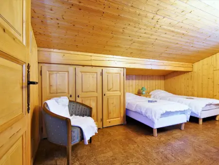 Pierre Blanche, Location Chalet 6 personnes à Les Houches - Photo 3