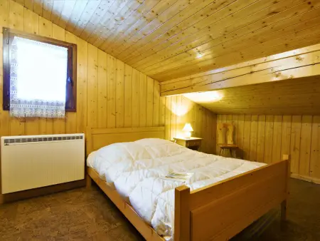 Pierre Blanche, Location Chalet 6 personnes à Les Houches - Photo 4