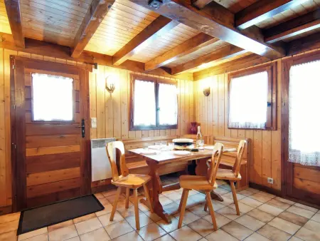 Pierre Blanche, Location Chalet 6 personnes à Les Houches - Photo 8