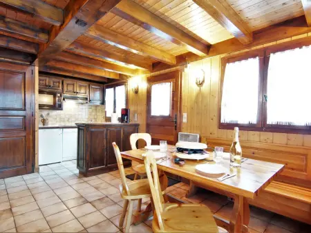 Pierre Blanche, Location Chalet 6 personnes à Les Houches - Photo 9