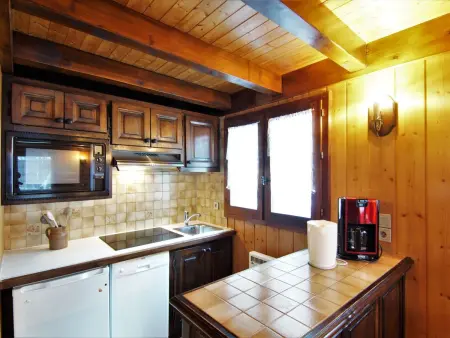 Pierre Blanche, Location Chalet 6 personnes à Les Houches - Photo 10