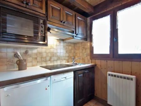 Pierre Blanche, Location Chalet 6 personnes à Les Houches - Photo 11