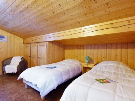 Pierre Blanche, Location Chalet 6 personnes à Les Houches - Photo 12
