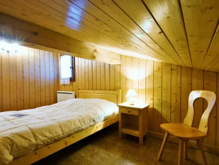 Pierre Blanche, Location Chalet 6 personnes à Les Houches - Photo 13