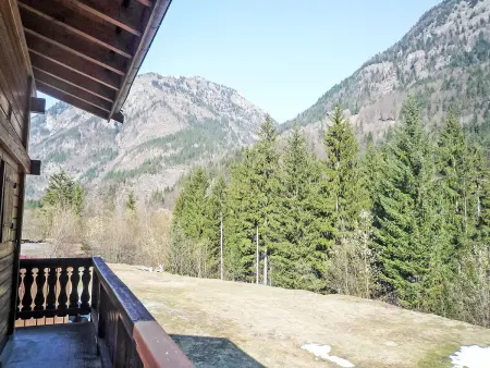 Pierre Blanche, Location Chalet 6 personnes à Les Houches - Photo 15
