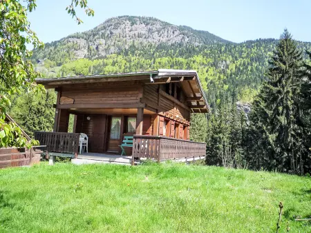 Pierre Blanche, Location Chalet 6 personnes à Les Houches - Photo 16