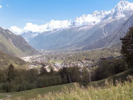 Pierre Blanche, Location Chalet 6 personnes à Les Houches - Photo 18