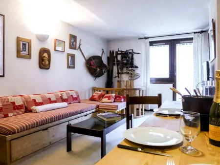 Appartement Champraz aux Praz – 80 m² sur 2 niveaux : photo 2