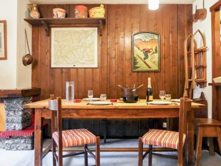 Appartement Champraz aux Praz – 80 m² sur 2 niveaux : photo 6