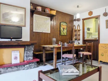Appartement Champraz aux Praz – 80 m² sur 2 niveaux : photo 7