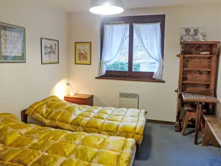 Appartement Champraz aux Praz – 80 m² sur 2 niveaux : photo 9