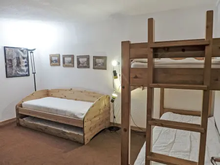 Appartement Champraz aux Praz – 80 m² sur 2 niveaux : photo 11