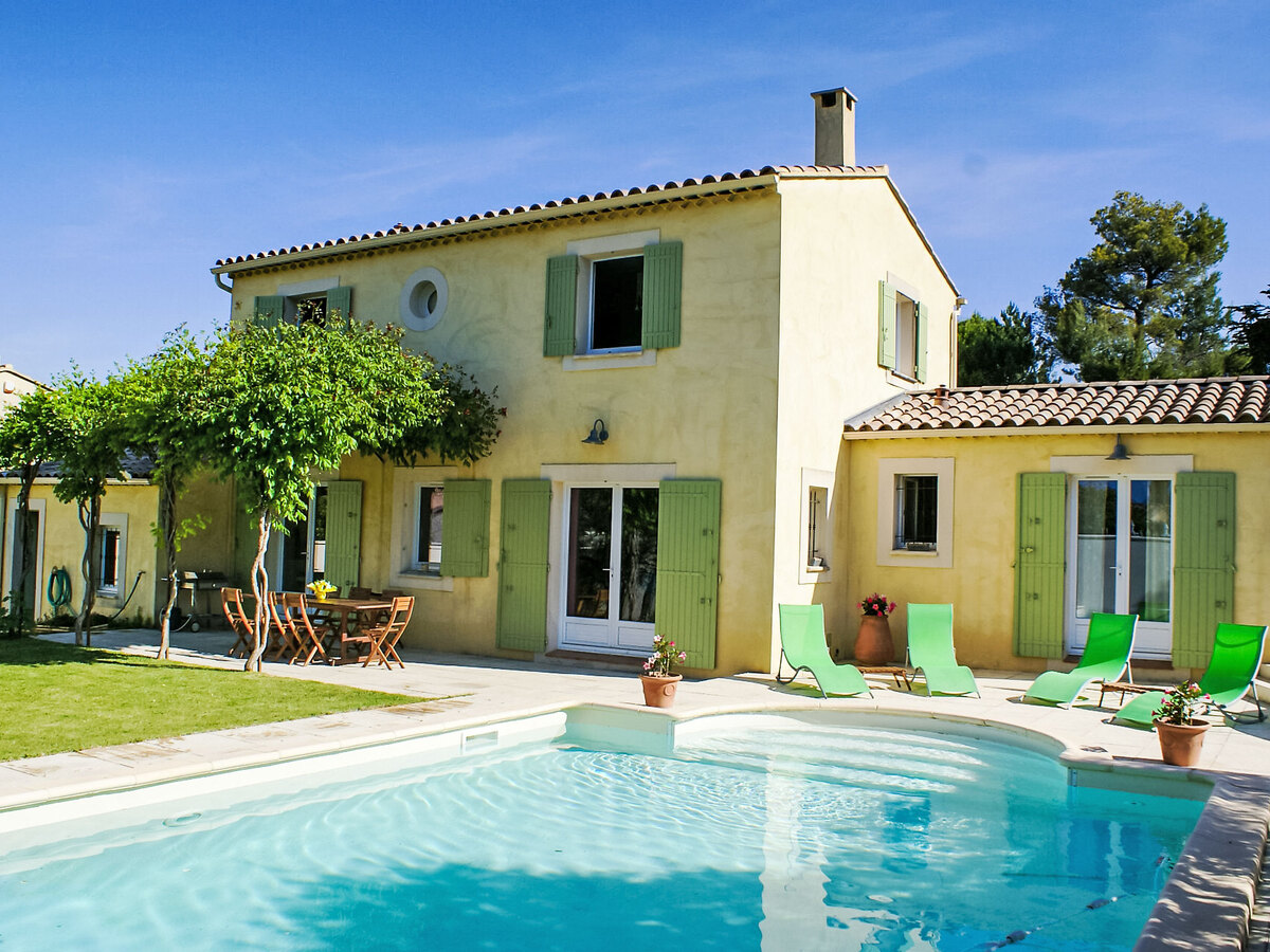 Clos Saint Joseph – Maison 9 pers. piscine - Photo 1