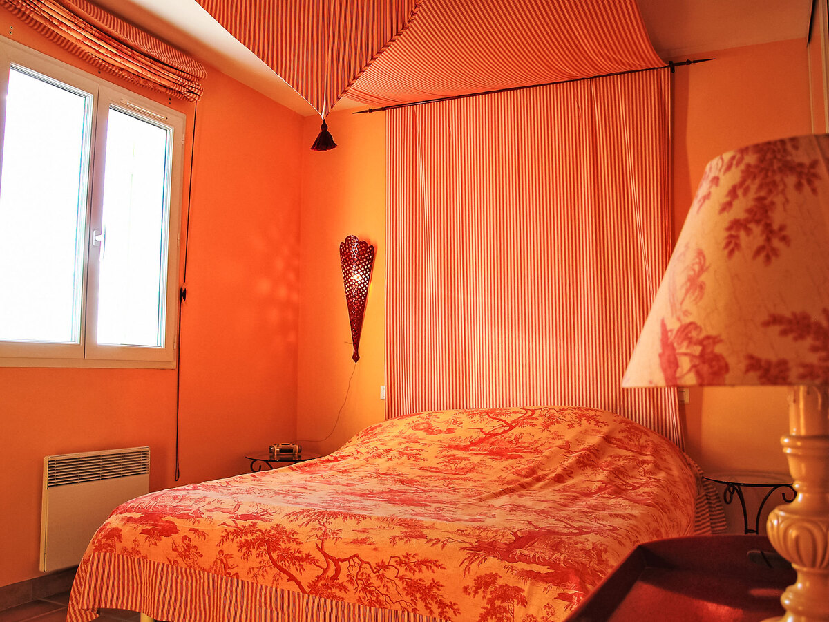 Clos Saint Joseph – Maison 9 pers. piscine - Photo 4