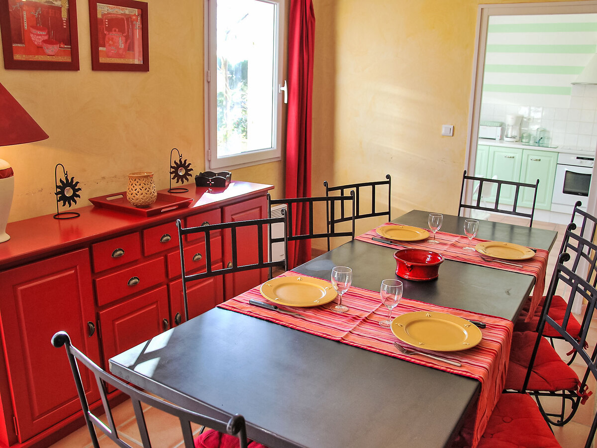 Clos Saint Joseph – Maison 9 pers. piscine - Photo 7