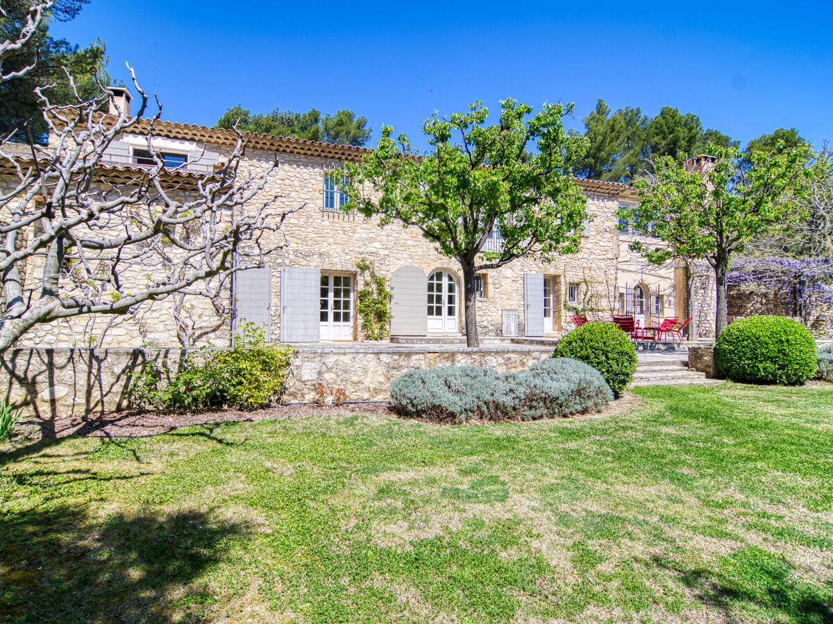 Domaine de Piegros – Maison 12 pers., parc 32 ha - Photo 1