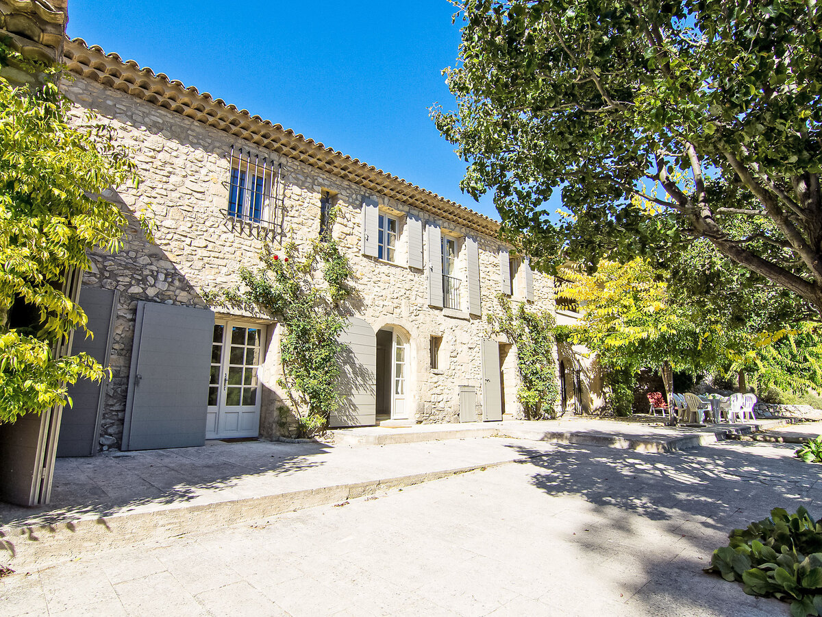 Domaine de Piegros – Maison 12 pers., parc 32 ha - Photo 2