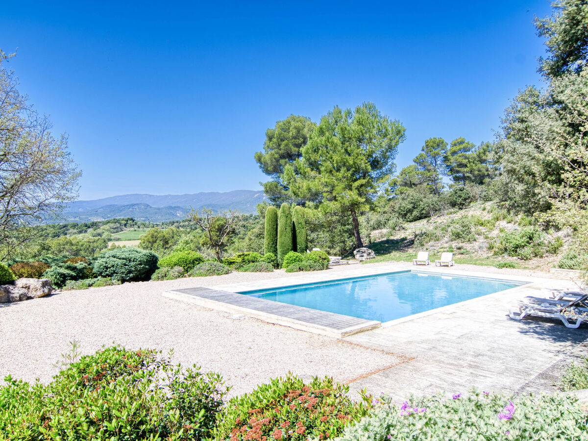 Domaine de Piegros – Maison 12 pers., parc 32 ha - Photo 3