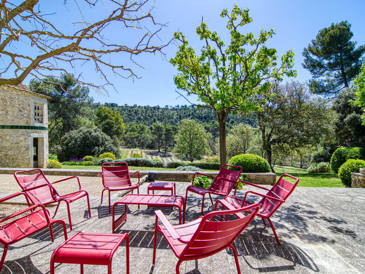Domaine de Piegros – Maison 12 pers., parc 32 ha - Photo 4