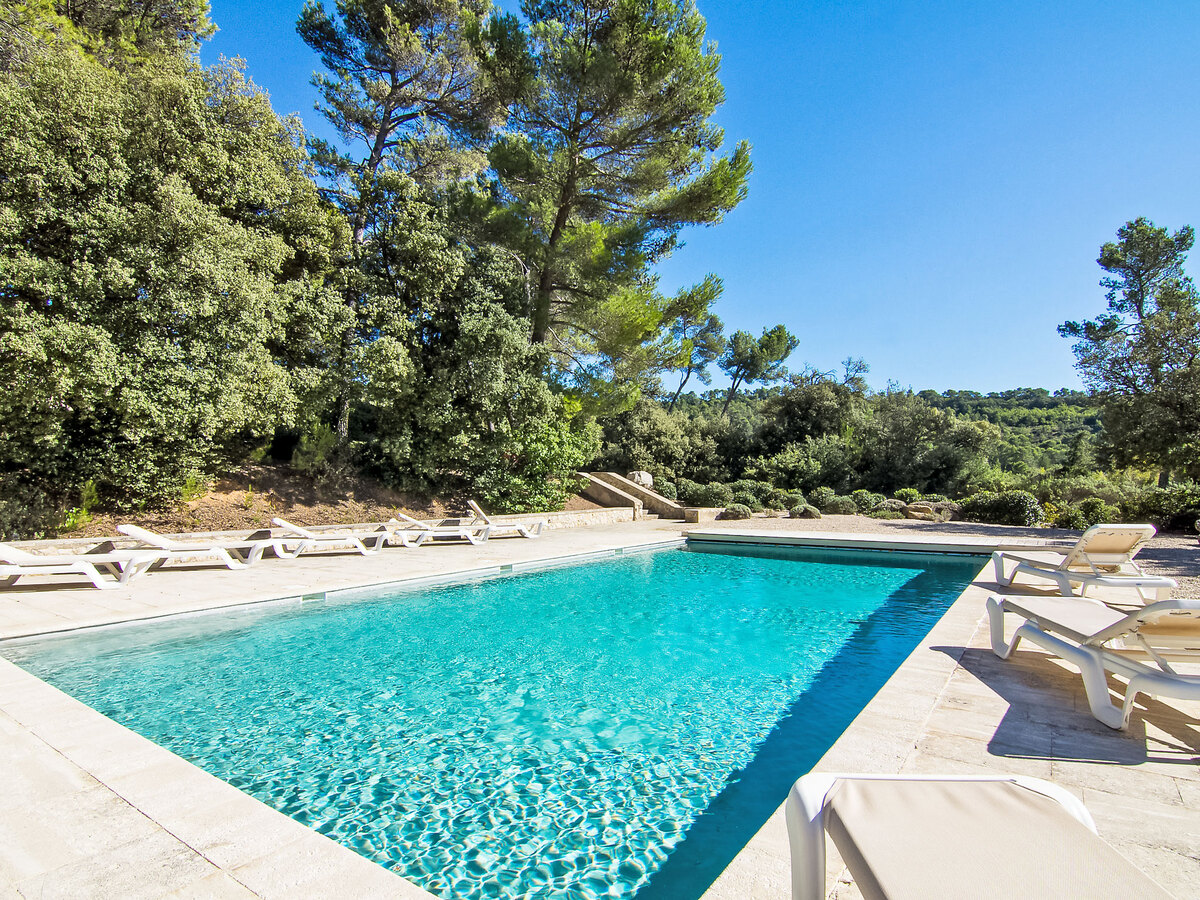 Domaine de Piegros – Maison 12 pers., parc 32 ha - Photo 5